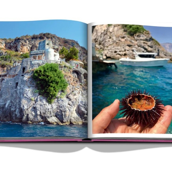 AMALFI COAST assouline book - Picture 5 of 5